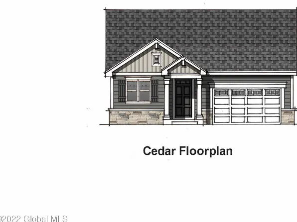 26 Daintree Drive, Saratoga Springs, NY 12866