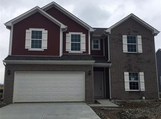 6598 Aster Dr, Ingalls, IN 46048