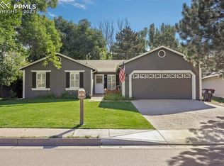 4911 Iron Horse Trl, Colorado Springs, CO 80917