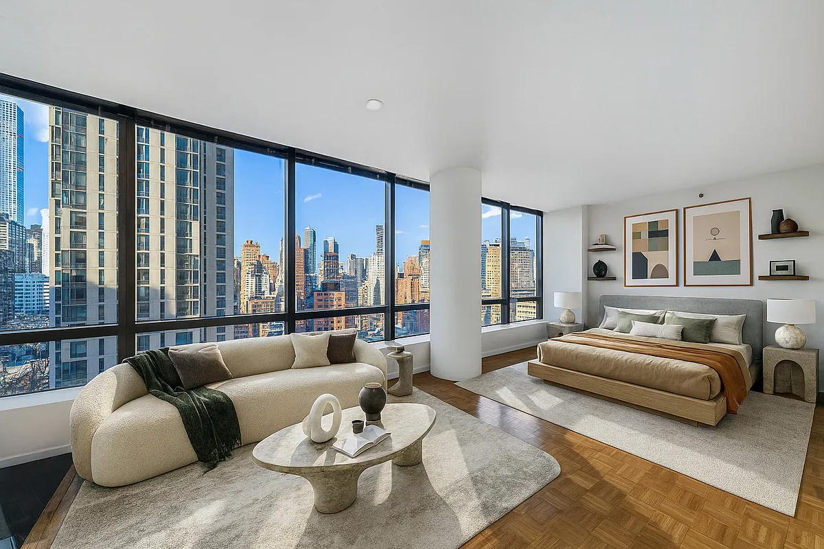420 East 61st Street #15A in Lenox Hill, Manhattan | StreetEasy