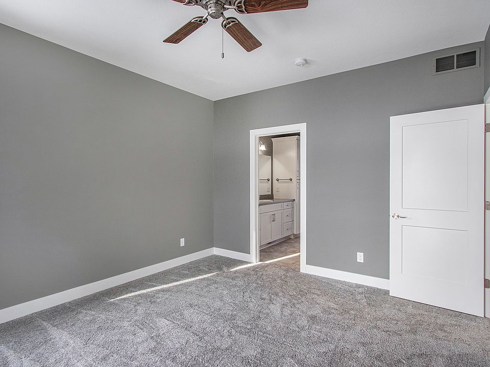 Patterson (Main Level Only) Plan, Summerset Villas East, Grandville, MI