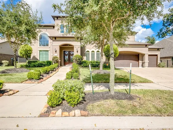 55 High Bank Dr, Missouri City, TX 77459