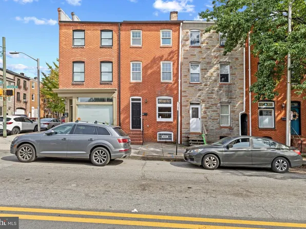 603 S Patterson Park Ave, Baltimore, MD 21231