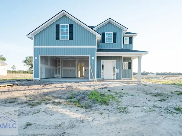 34 Blue Gill Ln, Ludowici, GA 31316