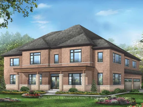 197 Yakefarm Blvd, Whitchurch Stouffville, ON L4A 1S5