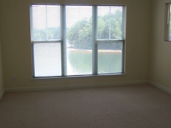 View from master bedroom