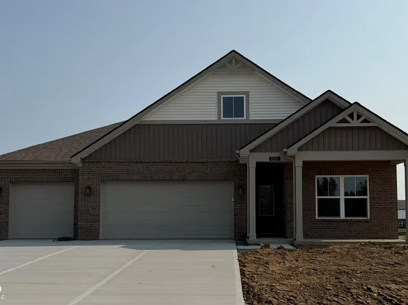 1115 Jubilee Ln, Franklin, IN 46131
