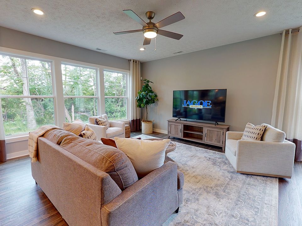 Cumberland Craftsman Plan, Bon Harbor Estates, Owensboro, KY 42301 Zillow