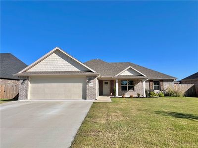 1108 Giulia Ave, Springdale, AR, 72762