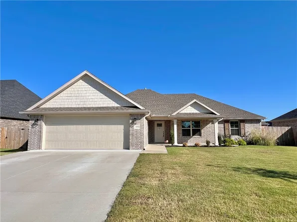 1108 Giulia Ave, Springdale, AR 72762