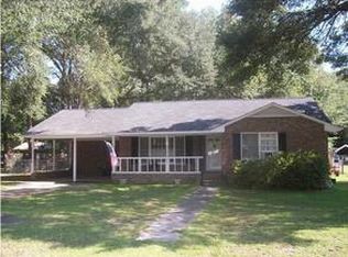 212 Gervais St, Walterboro, SC 29488