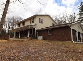 851 Lower Nis Hollow Dr E, Lehighton, PA 18235