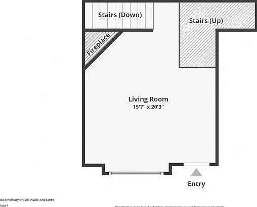 303 Amesbury Dr — Photo 21