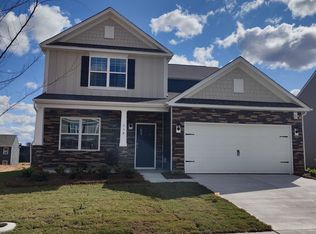 116 Hillspring Way, Troutman, NC 28166