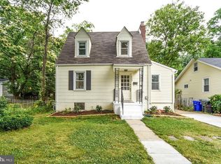 5000 Quebec St, College Park, MD 20740