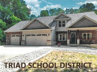 3137 Starlight Ln, Edwardsville, IL 62025