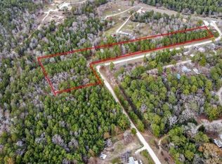 0 Rock Creek Rd, Trinity, TX 75862