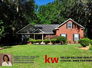 325 Laurenburg Dr, Richmond Hill, GA 31324