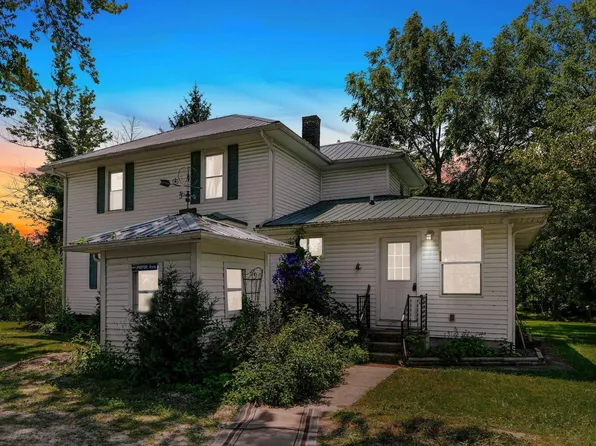 13525 Tonkel Rd, Fort Wayne, IN 46845