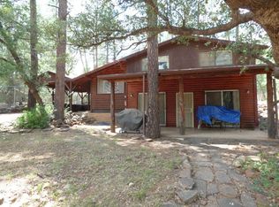 3712 N Navajo Dr, Pine, AZ 85544