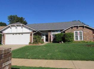 11316 N Markwell Dr, Oklahoma City, OK 73162