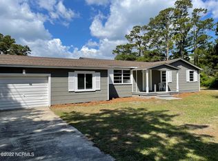156 Core Sound Loop Rd, Atlantic, NC 28511