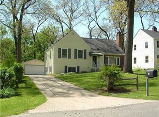 203 Sylvan Glen Dr, South Bend, IN 46615