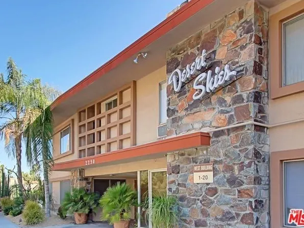 2290 S Palm Canyon Dr Unit 110, Palm Springs, CA 92264