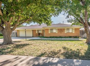 3423 Wayne St, Amarillo, TX 79109
