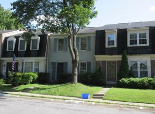 9206 Frostburg Way, Gaithersburg, MD 20886