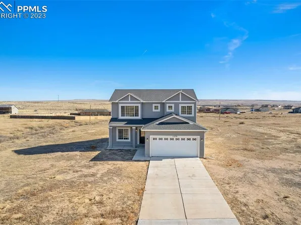 1270 N Blazing Trail Dr, Pueblo West, CO 81007