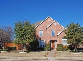 3405 Mason Dr, Plano, TX 75025
