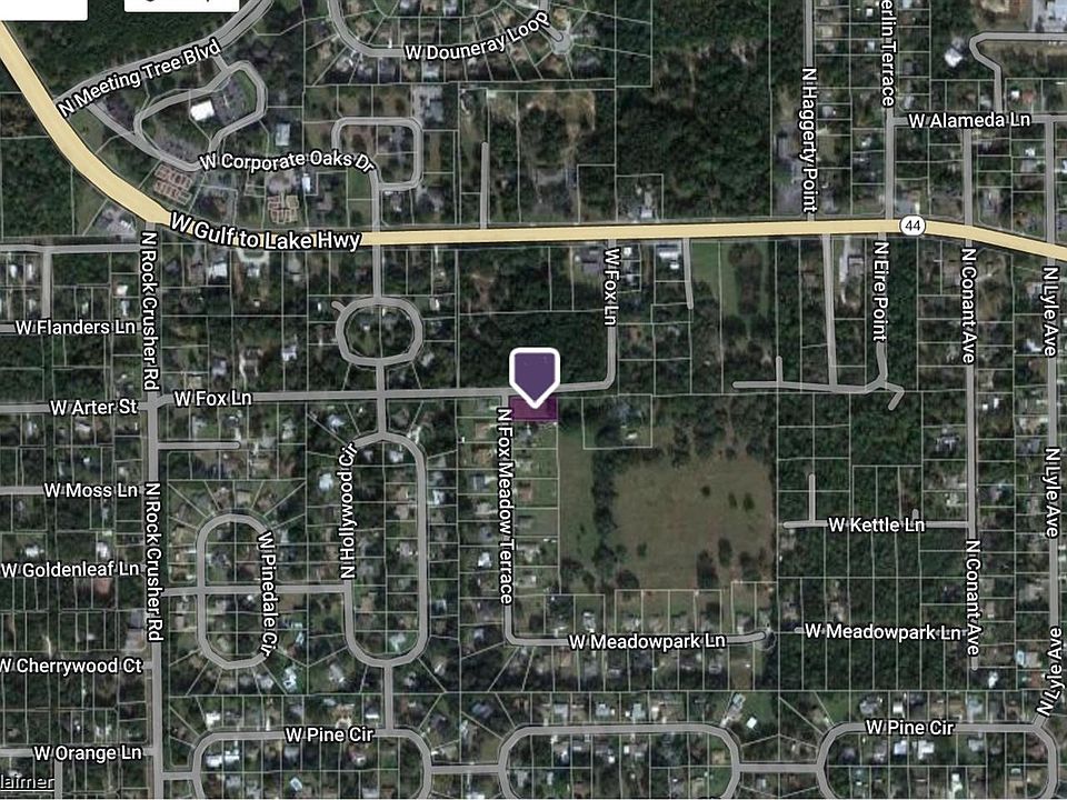 2nd image of 991 N FOX MEADOW TERRACE