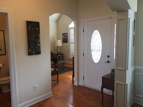 Front Hallway