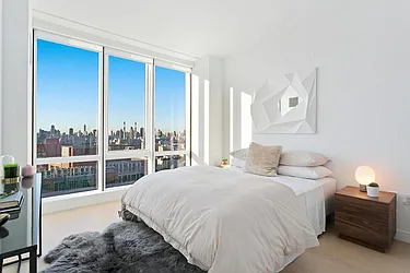 Rented by Luxury Apartments LIC