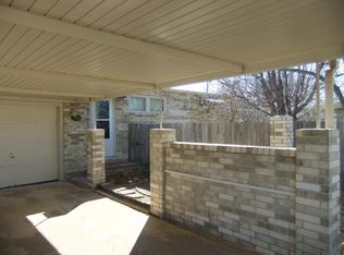 1718 Williston St, Pampa, TX 79065
