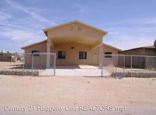 780 Bryn Mawr Ct, El Paso, TX 79928