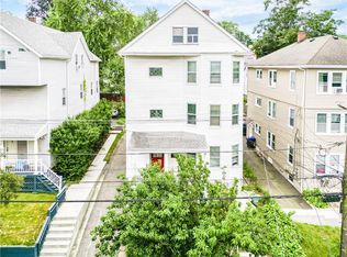 89 Rochambeau Ave, Providence, RI 02906