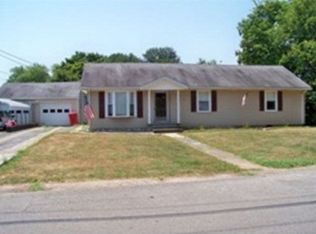 706 Old Bardstown Rd, Cave City, KY 42127