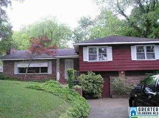 1319 Johnston Dr, Anniston, AL 36207