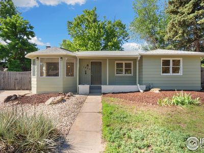 1605 Collins Ct, Fort Collins, CO, 80521