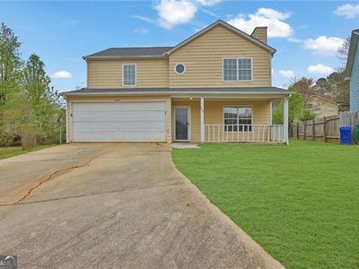 864 Oakhill Ct, Stone Mountain, GA, 30088