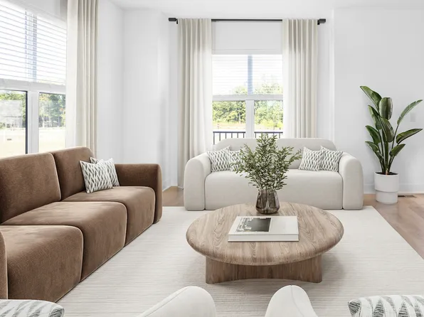 Madrona Front Porch Plan, Flora