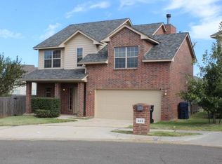 505 SW 121st Pl, Oklahoma City, OK 73170
