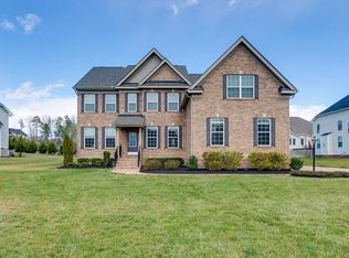 6472 Burnt Mills Ln, Moseley, VA 23120