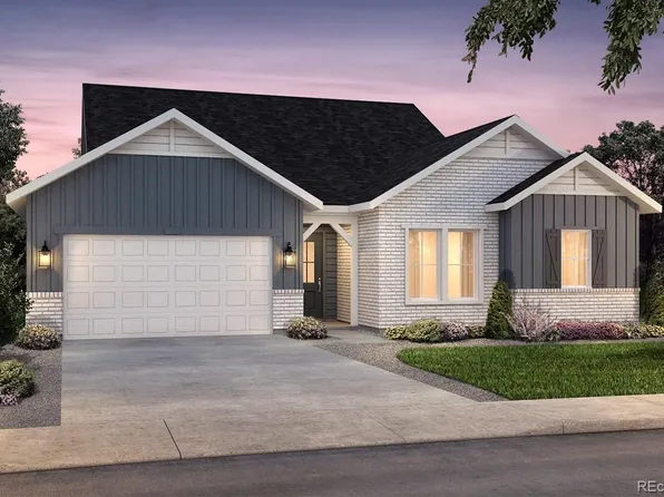8728 S Quatar Street, Aurora, CO 80016