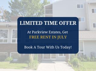 Parkview Estates Apartments, Edmonton, AB T5T 2P8