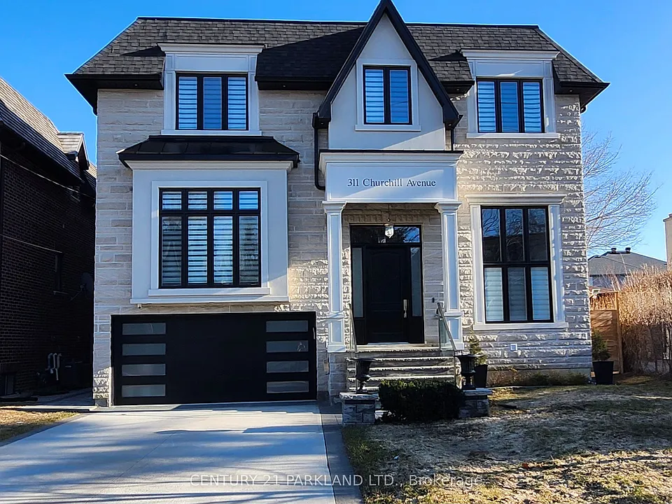 311 Churchill Ave