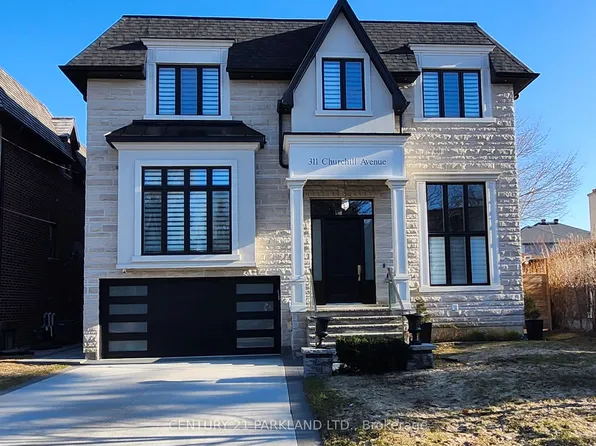 311 Churchill Ave, Toronto, ON M2R 1E6