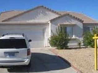 4121 Warren Rock St, North Las Vegas, NV 89032